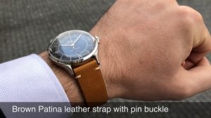 Mido Multifort Patrimony