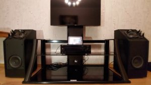 BOSE 601 Series III & Yamaha AX-592