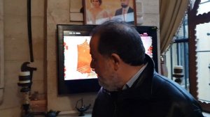 • Шапсугско-абхазский (черкесский) род в Ливане. Shapsug-Abkhaz (Circassian) race in Lebanon