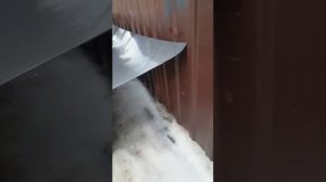 Крышка багажника киа Рио 3 седан