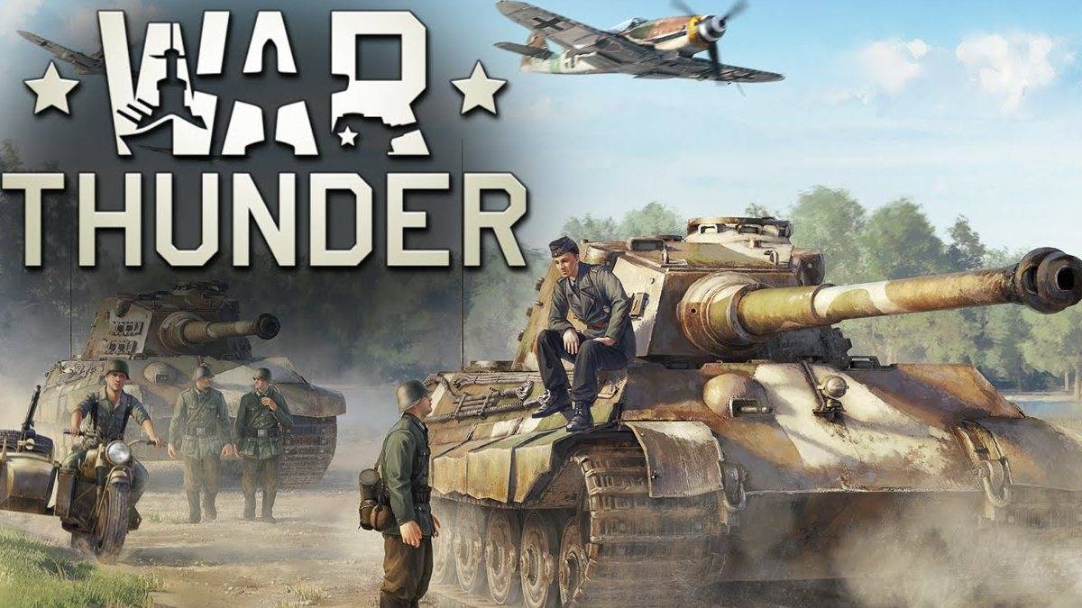 Вспоминаю как играть в War Thunder. Музыка на заказ. Танки на заказ из ангара.