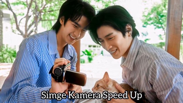 Simge Kamera Speed Up