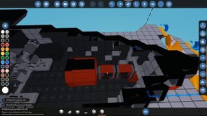 Stormworks: Build and Rescue как построить вечный двигатель??