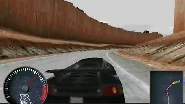 [вкусная, но вредная ламборджини] Road & Track Presents: The Need For Speed Special Edition 1994 #1 смотреть онлайн
