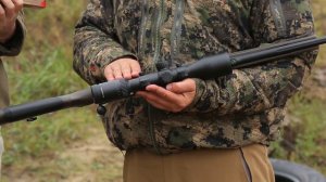 Карабіни Browning Maral та швидкість перезарядки. Збройова Школа №99