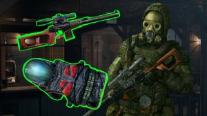 ЛУЧШЕЕ ОРУЖИЕ И ОТЛИЧНАЯ БРОНЯ В S.T.A.L.K.E.R. - Тень Чернобыля