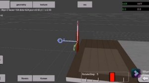 Как сделать дверь в 3D map.канструктор