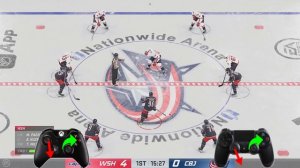 NHL 24 ULTIMATE Faceoff Tutorial for BEGINNERS! Grips, Controls, Directional Wins & More EXPLAINED!