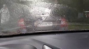 Работа веерных форсунок от Лада на Hyundai i30