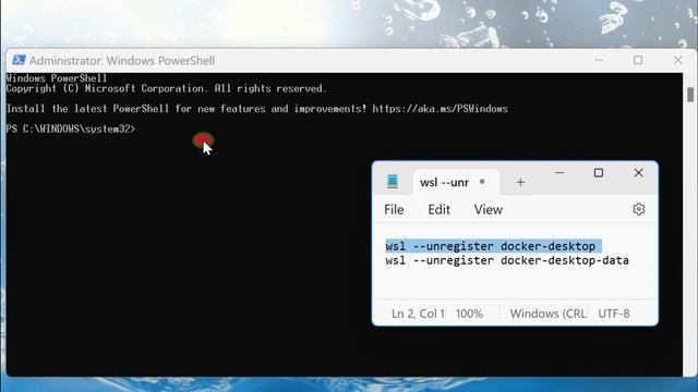 Docker Forever In “Docker Is Starting…” At Windows Task [FIX]