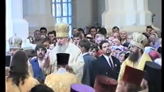 Боже, очисти нас, грешных. Царю Небесный Слава в выш Патриарх Алексий Второй Alexei Vtoroi Patriarc смотреть онлайн