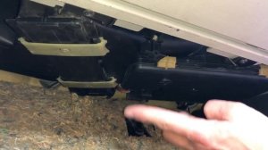 Замена салонного фильтра и съем вентилятора печки на Mercedes SLK R 170 и W202.19 мая 2018 г.