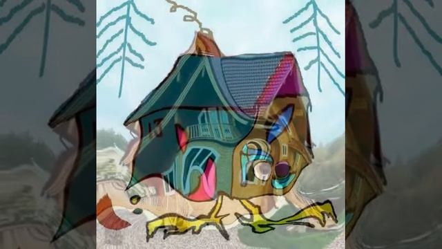 избушка смотреть онлайн