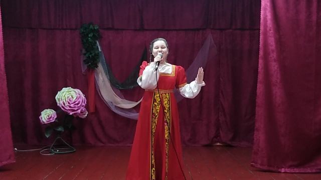Кнопочки баянные. Ксения Авдеева
