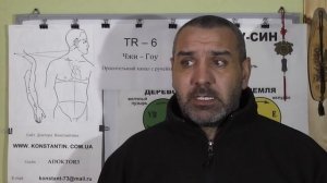 Рвота. Рвотный рефлекс. Помощь точками акупунктуры.