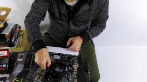 Сборка компьютера на процессоре  AMD Ryzen 5 3600