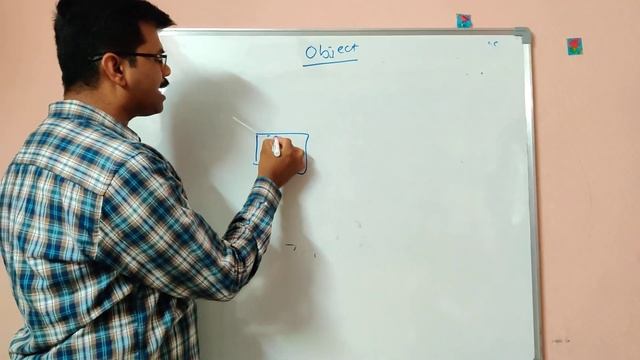 Java Full Stack | Full Stack Java | Object Oriented Concepts | Object #3