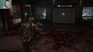#17 - Dead Space 1 - Глава 12 - Мертвый космос [ФИНАЛ]