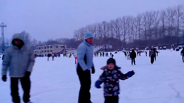Пермь каток 