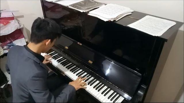 Unravel (piano) [Animenz arrangement] - Tokyo Ghoul OP смотреть онлайн