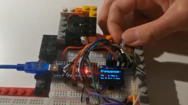 Métronome avec Arduino смотреть онлайн