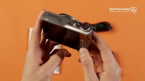 Обзор цифрового фотоаппарата CANON PowerShot G9 X Mark II | Ситилинк