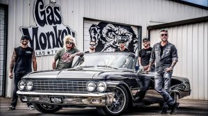 Быстрые и громкие — Fast N’ Loud 4 сезон 10 серия