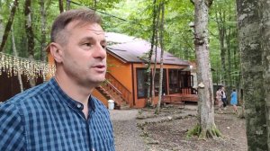 Формула активного отдыха. Отдых в Адыгее. База. Отзыв.