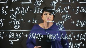 81. Составление ур-й окислительно-восст. реакций методом ионно-электронного баланса. 2ч. 10 класс.