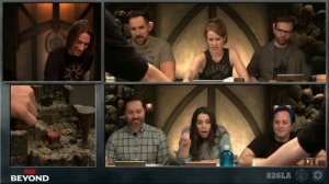 Critical Role: THE MIGHTY NEIN на Русском - эпизод 18