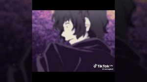 Бродячие псы: Литературные гении. Дазай