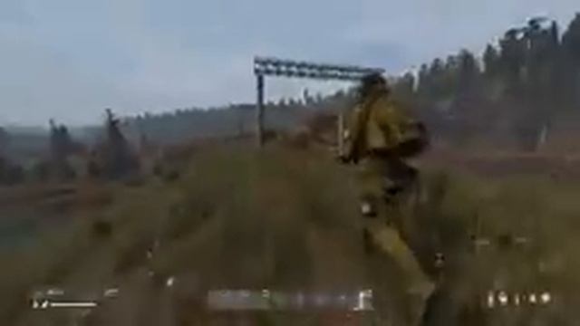 Дневник "Барсука". Серия 11: "Работа на ОБУ" (DayZ Stalker RP)