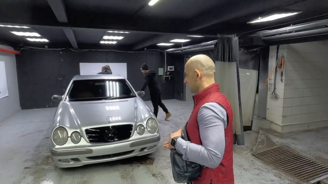 MERCEDES-BENZ W-210 долгожданная сдача ??✌️#покраска смотреть онлайн