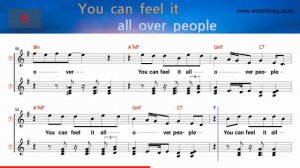 Sir Duke - Stevie Wonder (Tenor/Soprano Saxophone Sheet Music F Key / Karaoke / Easy Solo Cover)
