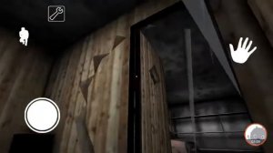 Бабушка в бане