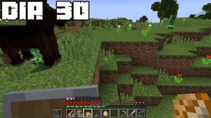 🟥SOBREVIVÍ 100 DIAS en un APOCALIPSIS de PARASITOS en MINECRAFT HARDCORE (y ESTO es lo que PASÓ⚠️)