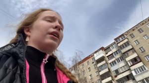 Влог за 17.03.2023✊??// Гуляем без курток?// Опрос после тренировки⛸// Танцы??