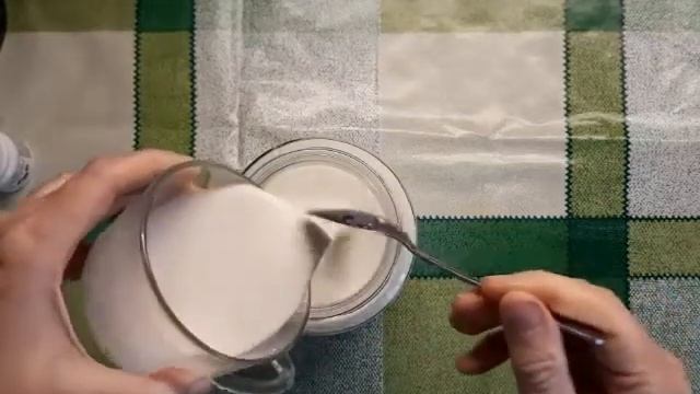 ЭМ-КУРУНГА, готовим йогуртовую закваску. смотреть онлайн