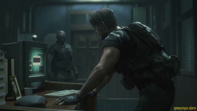 Resident Evil 3 Remake - All Cutscenes смотреть онлайн