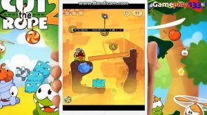 Cut The Rope 2 (Обзор) # 91