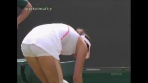 Beautiful Tennis Girls Compilation