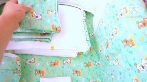 Люлька своими руками Бортики своими руками Шить самой