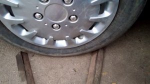 Уневерсальный башмак для автомобилей