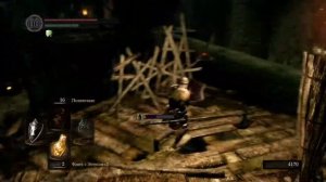 Dark Souls Remastered - Прохождение # 12 Чумной город