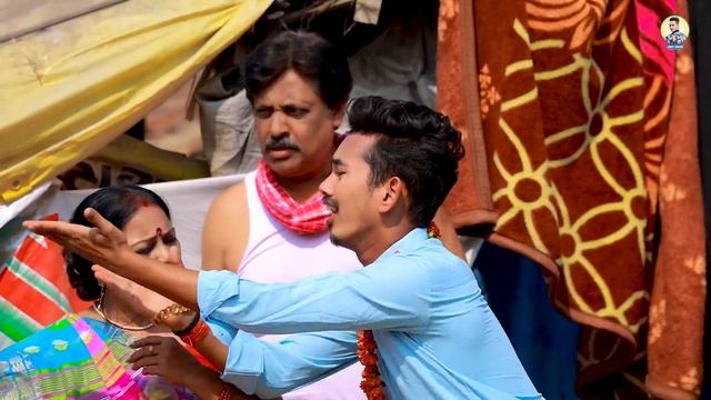 Video | #Amit_Ashik | लव मैरेज 2 | #Manita Shree | Love Marriage 2 | New Maghi Song 2023 смотреть онлайн