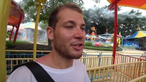 ОНА ТАКОГО НЕ ОЖИДАЛА. Большой Парк Аттракционов. Чимелонг-Парадайз (Chimelong Paradise) / Гуанчжоу