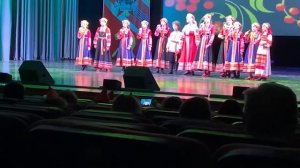Русская народная песня