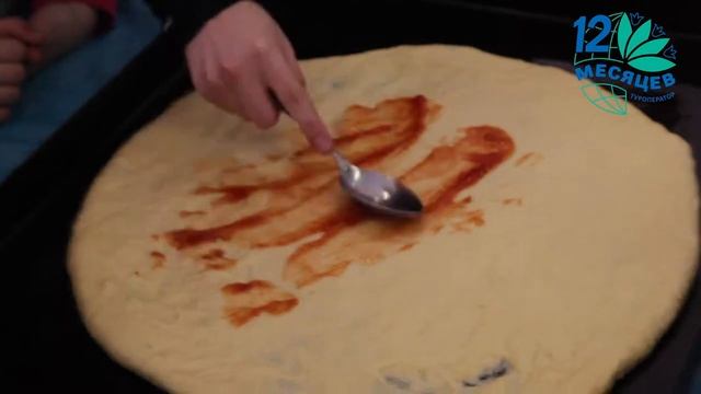 Скетч-шоу "Кухня", интерактивная кулинарная программа для детей любого возраста, компания 12Месяцев смотреть онлайн