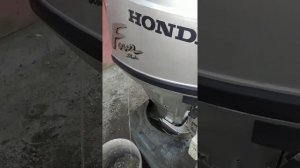 Honda 9.9