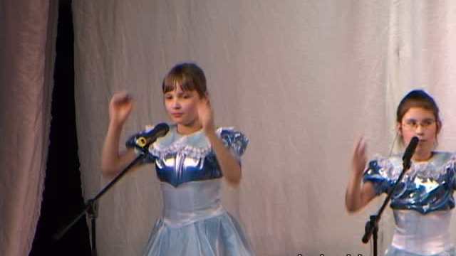 Бей в ладоши. Детский вокальный коллектив. Маленький секрет. Мытищи смотреть онлайн